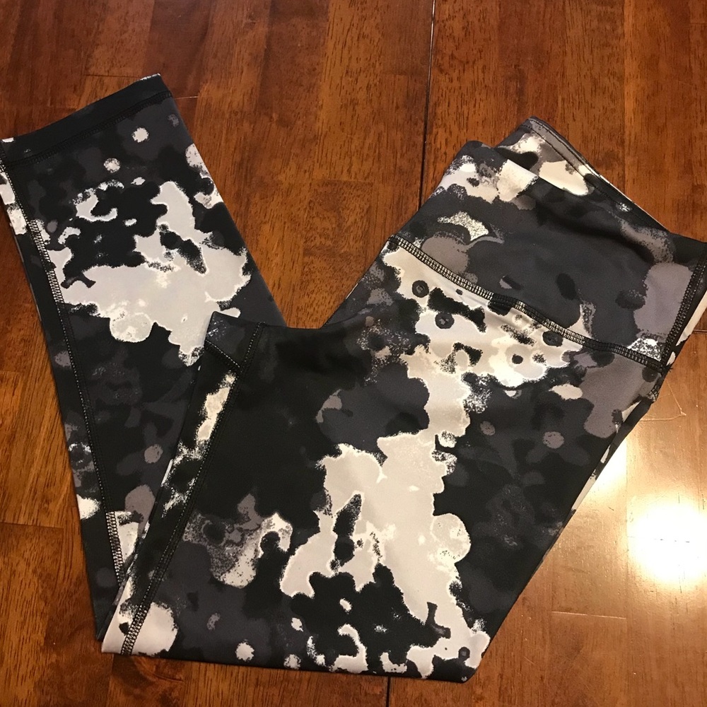 90 Degree By Reflex Workout Capri